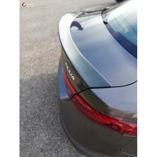 Αεροτομή πίσω καπό VTR της Stile Italia για Alfa Romeo Giulia (Type 952) Αεροτομή πίσω καπό VTR της Stile Italia για Alfa Romeo Giulia (Type 952)